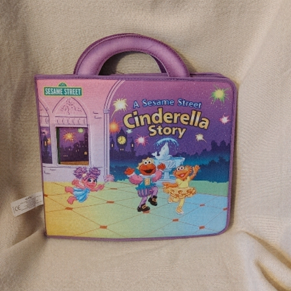 A Sesame Street Cinderella Story
